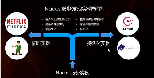 Nacos注册中心设计原理 让你的应用轻松实现高效注册与发现